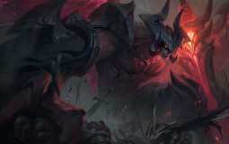 Aatrox skins