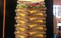 Burger Tier List