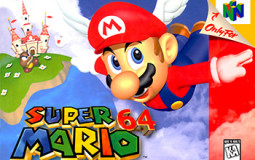 Mario 64 Worlds Ranked