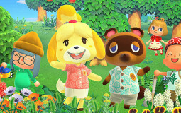 Animal Crossing Characters by vibe