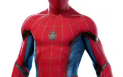 Spiderman Suits (all films)