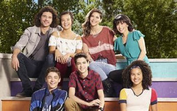 Andi Mack Characters