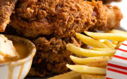 Halal Fried Chicken TO