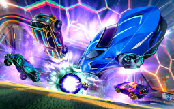 Carros do RL