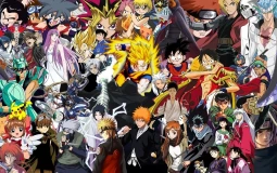 Anime I’ve Watched