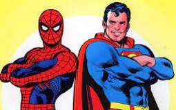 Comics Characters