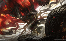 Which plane will handle the phyrexian Invasion best?