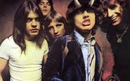 ACDC albums