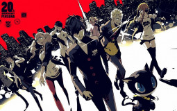 Persona 5 Characters