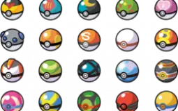 Pokeballs