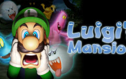 Luigi's Mansion