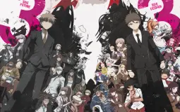 Danganronpa characters