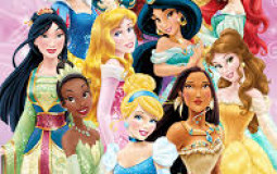 Disney  princesses