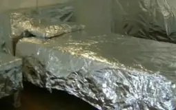 Cursed beds