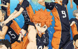 Literally every haikyuu boy