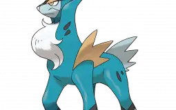 Legendary Pokemona