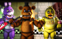 fnaf characters