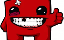 Super meat Boy Bosses