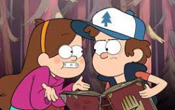 gravity falls ships