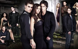 The Vampire Diaries Characters Season 1-2