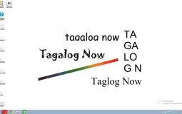 Tagalog Now