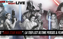 TIER LIST STAR WARS ULTIME - PERSONNAGES & FILMS