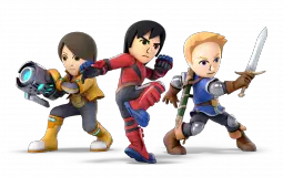 Smash waifu