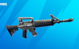 fortnite guns