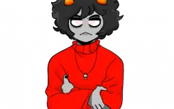 Characters i kin in homestuck