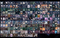 Ranking every Hollow Knight Character