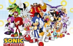 Sonic The Hedgehog