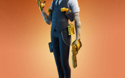 My Fortnite Locker