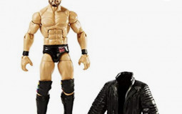 Finn balor elite figures