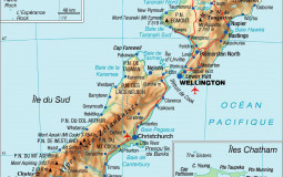 Pays où l'on veut voyager ! partie 2