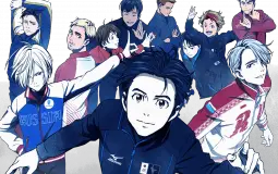 Yuri on Ice 🦍