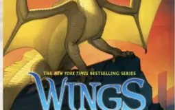 Wings of fire books