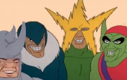 The boys