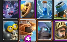 Clash Royal New meta