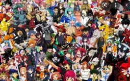 Anime tier list