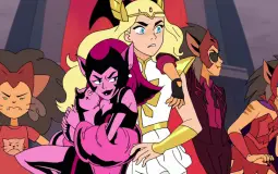 catra outfits