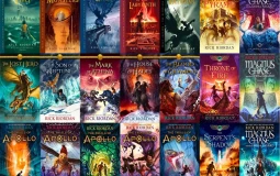 Rick Riordan Children