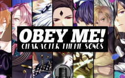 Obey Me Songs