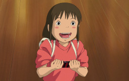 Studio Ghibli Lead Females