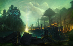 MMORPG Kerekasztal