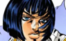 Jojo parte 5 personagens