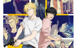 Banana Fish postacie