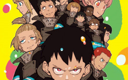anime woamn