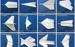 Paper Airplanes Tier List