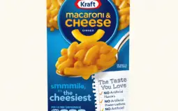 Kraft Mac and Cheese Tier List Maker - TierLists.com