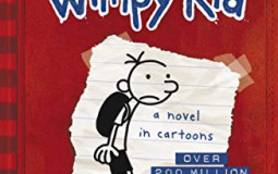 diary of. wimpy kid books
